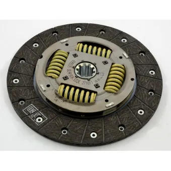 Disque d'embrayage VALEO 803680