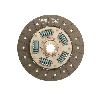 Disque d'embrayage VALEO 806294