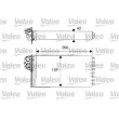 Système de chauffage VALEO 812212 - Visuel 2