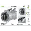 Compresseur, climatisation VALEO 813140 - Visuel 2