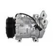 Compresseur, climatisation VALEO 813236 - Visuel 1