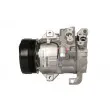 Compresseur, climatisation VALEO 813268 - Visuel 2