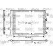 Condenseur, climatisation VALEO 814077 - Visuel 2