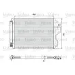 Condenseur, climatisation VALEO 814396 - Visuel 2