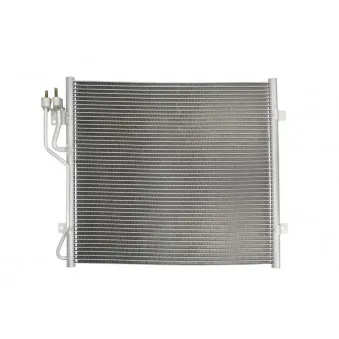 Condenseur, climatisation VALEO 814439
