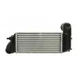 Intercooler, échangeur VALEO 817437 - Visuel 3
