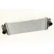Intercooler, échangeur VALEO 817554 - Visuel 2