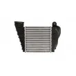 Intercooler, échangeur VALEO 817557 - Visuel 3