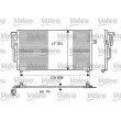 Condenseur, climatisation VALEO 817559 - Visuel 2