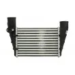 Intercooler, échangeur VALEO 817625 - Visuel 2