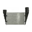 Intercooler, échangeur VALEO 817625 - Visuel 3