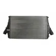 Intercooler, échangeur VALEO 817697 - Visuel 1
