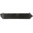 Intercooler, échangeur VALEO 818239 - Visuel 3