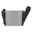 Intercooler, échangeur VALEO 818250 - Visuel 2