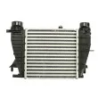 Intercooler, échangeur VALEO 818251 - Visuel 3