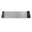 Intercooler, échangeur VALEO 818254 - Visuel 2
