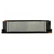 Intercooler, échangeur VALEO 818261 - Visuel 1