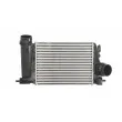 Intercooler, échangeur VALEO 818297 - Visuel 1