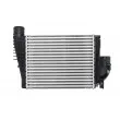 Intercooler, échangeur VALEO 818304 - Visuel 1
