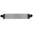 Intercooler, échangeur VALEO 818305 - Visuel 1