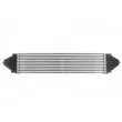 Intercooler, échangeur VALEO 818305 - Visuel 2