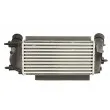 Intercooler, échangeur VALEO 818306 - Visuel 2