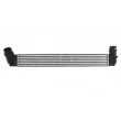 Intercooler, échangeur VALEO 818878 - Visuel 1