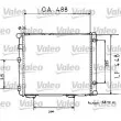 Radiateur, refroidissement du moteur VALEO 819383 - Visuel 2