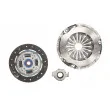 Kit d'embrayage VALEO 826706 - Visuel 3