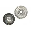 Kit d'embrayage VALEO 826715 - Visuel 2