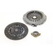 Kit d'embrayage VALEO 826804 - Visuel 3