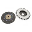 Kit d'embrayage VALEO 826836 - Visuel 2