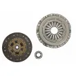 Kit d'embrayage VALEO 826841 - Visuel 2