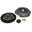 Kit d'embrayage VALEO 826887 - Visuel 2