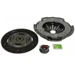 Kit d'embrayage VALEO 826887 - Visuel 3