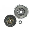 Kit d'embrayage VALEO 826995 - Visuel 2
