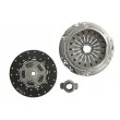Kit d'embrayage VALEO 827014 - Visuel 2