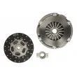 Kit d'embrayage VALEO 827014 - Visuel 3