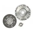 Kit d'embrayage VALEO 828063 - Visuel 2