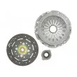 Kit d'embrayage VALEO 828063 - Visuel 3