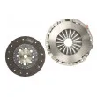 Kit d'embrayage VALEO 828083 - Visuel 3