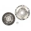Kit d'embrayage VALEO 828456 - Visuel 2