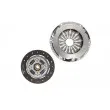 Kit d'embrayage VALEO 832106 - Visuel 2