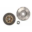 Kit d'embrayage VALEO 832160 - Visuel 3