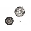 Kit d'embrayage VALEO 832227 - Visuel 3