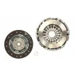 Kit d'embrayage VALEO 832231 - Visuel 3