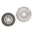 Kit d'embrayage VALEO 832388 - Visuel 2