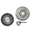 Kit d'embrayage VALEO 834086 - Visuel 2