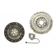 Kit d'embrayage VALEO 834091 - Visuel 3
