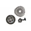 Kit d'embrayage VALEO 834157 - Visuel 2